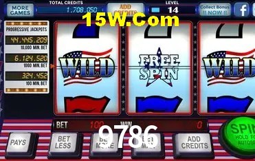 Jogos de Slot 9786