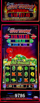 Blackjack Table 9786