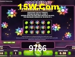 Slot Games 9786